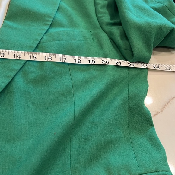 Castle & York Kelly Green Men’s Sport Jacket 46R Made in Nicaragua New - Picture 8 of 11